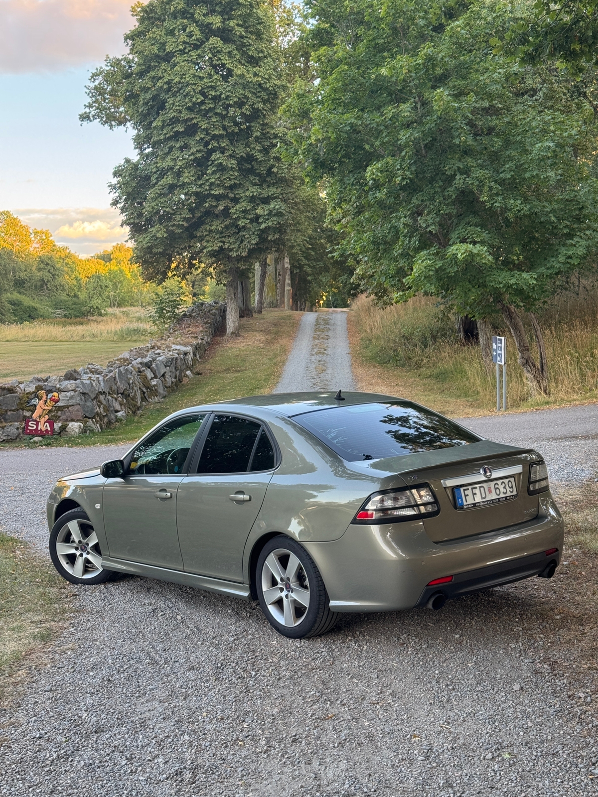 Saab 9-3 2009, bild 4/10