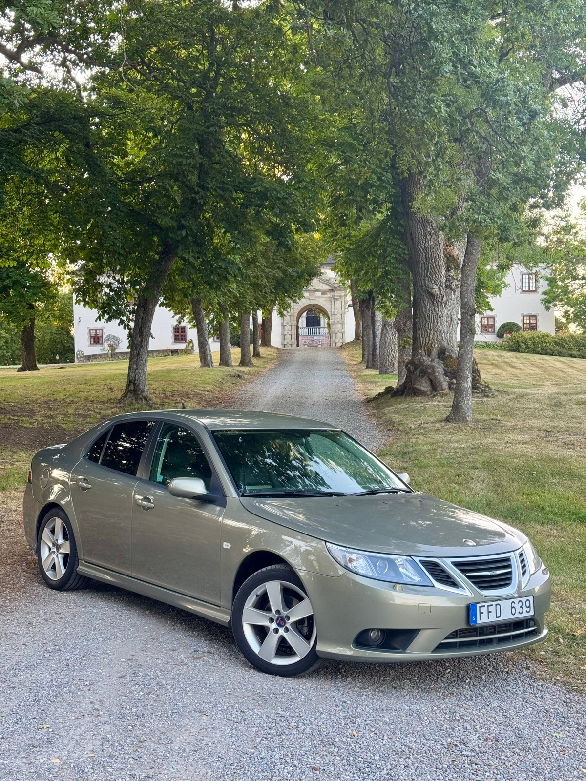 Saab 9-3
