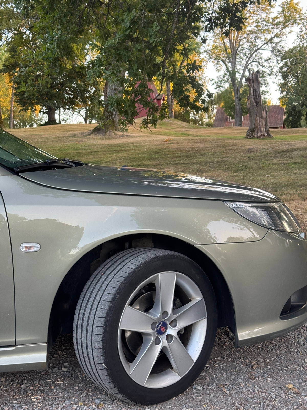 Saab 9-3 2009, bild 6/10