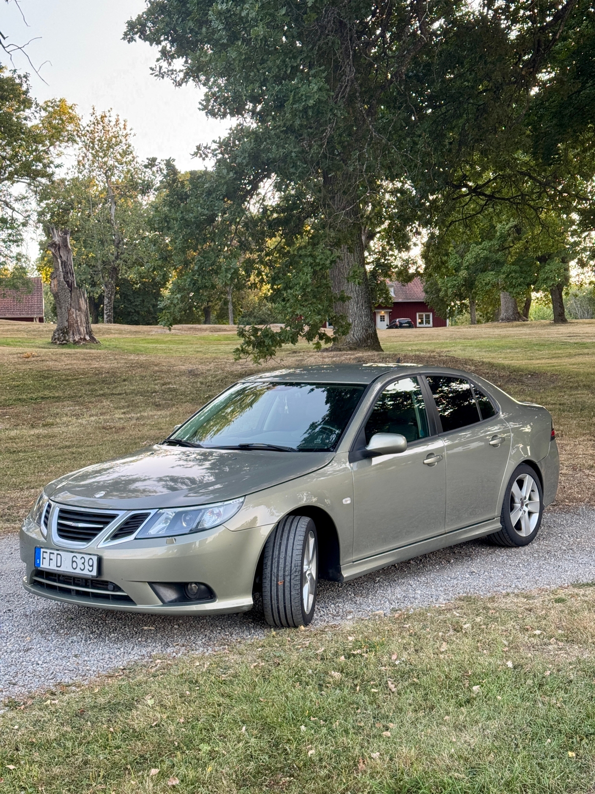 Saab 9-3 2009, bild 3/10