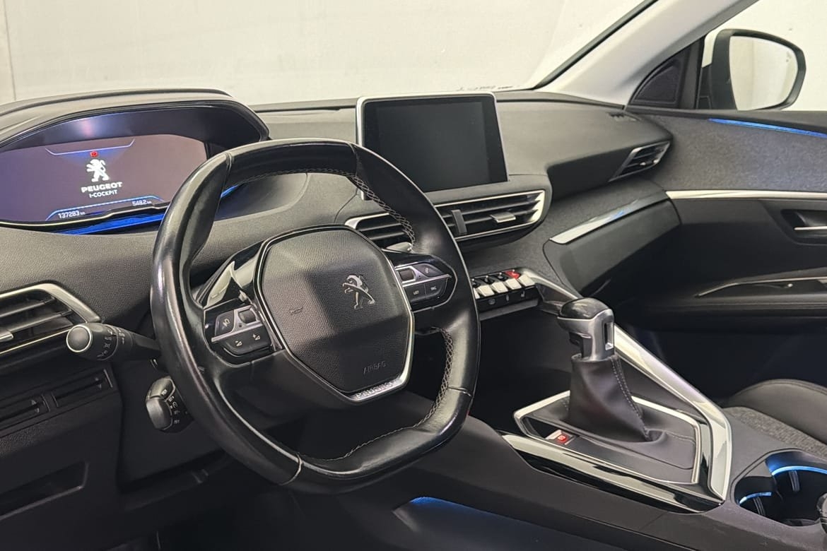 Peugeot 3008 2018, bild 5/10