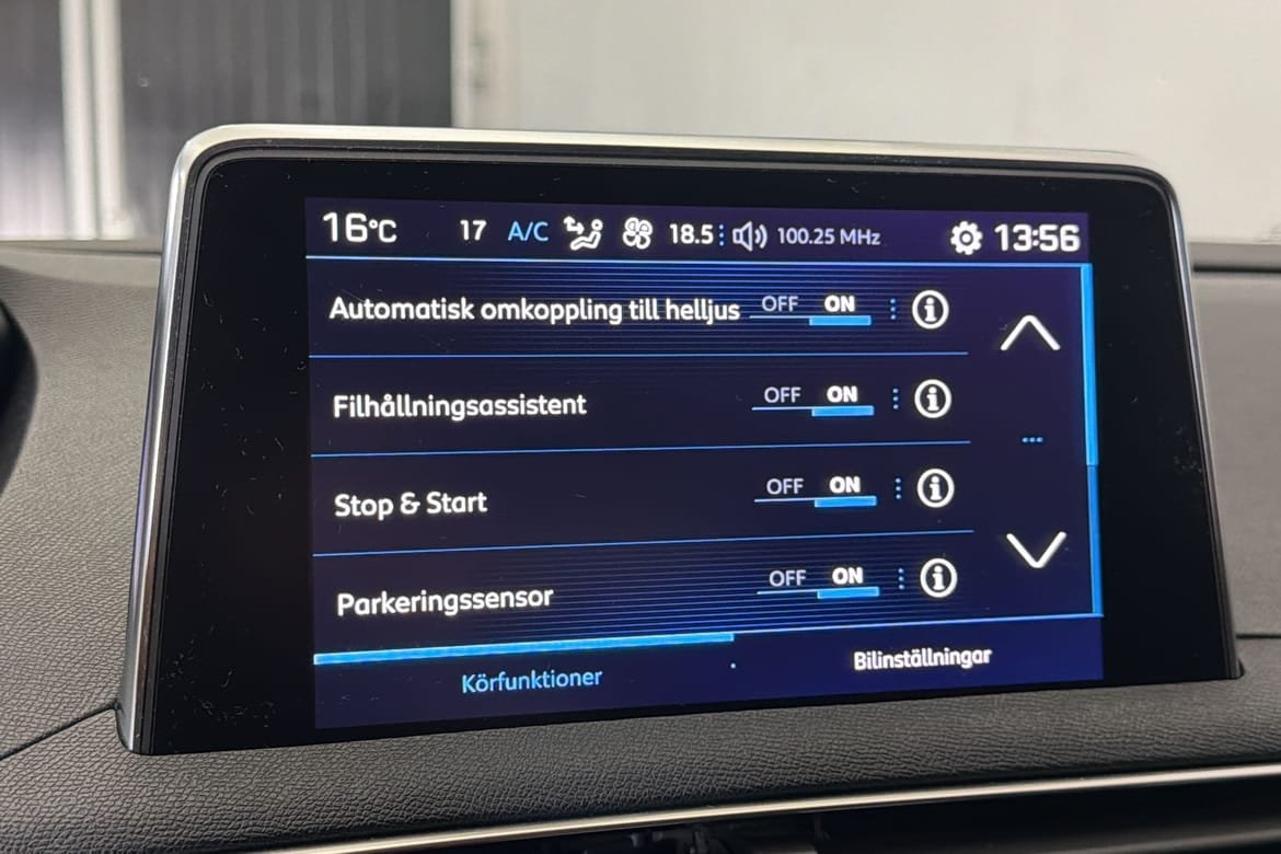 Peugeot 3008 2018, bild 6/10