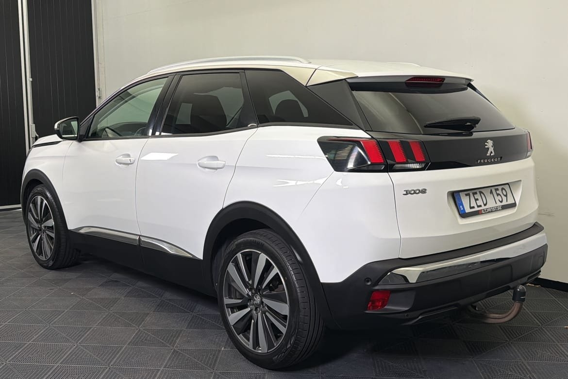 Peugeot 3008 2018, bild 3/10