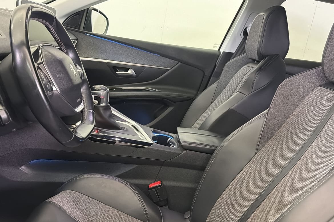 Peugeot 3008 2018, bild 4/10