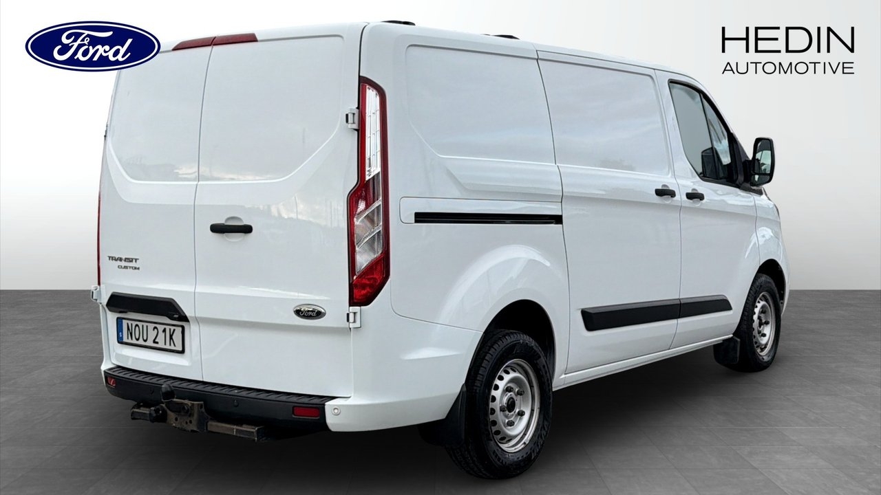 Ford Custom 280 L1 2,0L 130HK 2022, bild 2/10