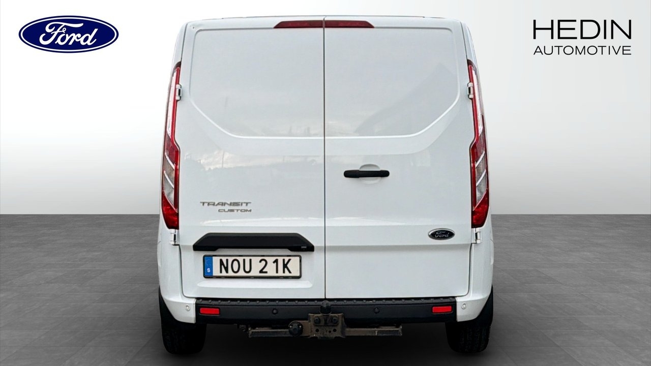 Ford Custom 280 L1 2,0L 130HK 2022, bild 7/10
