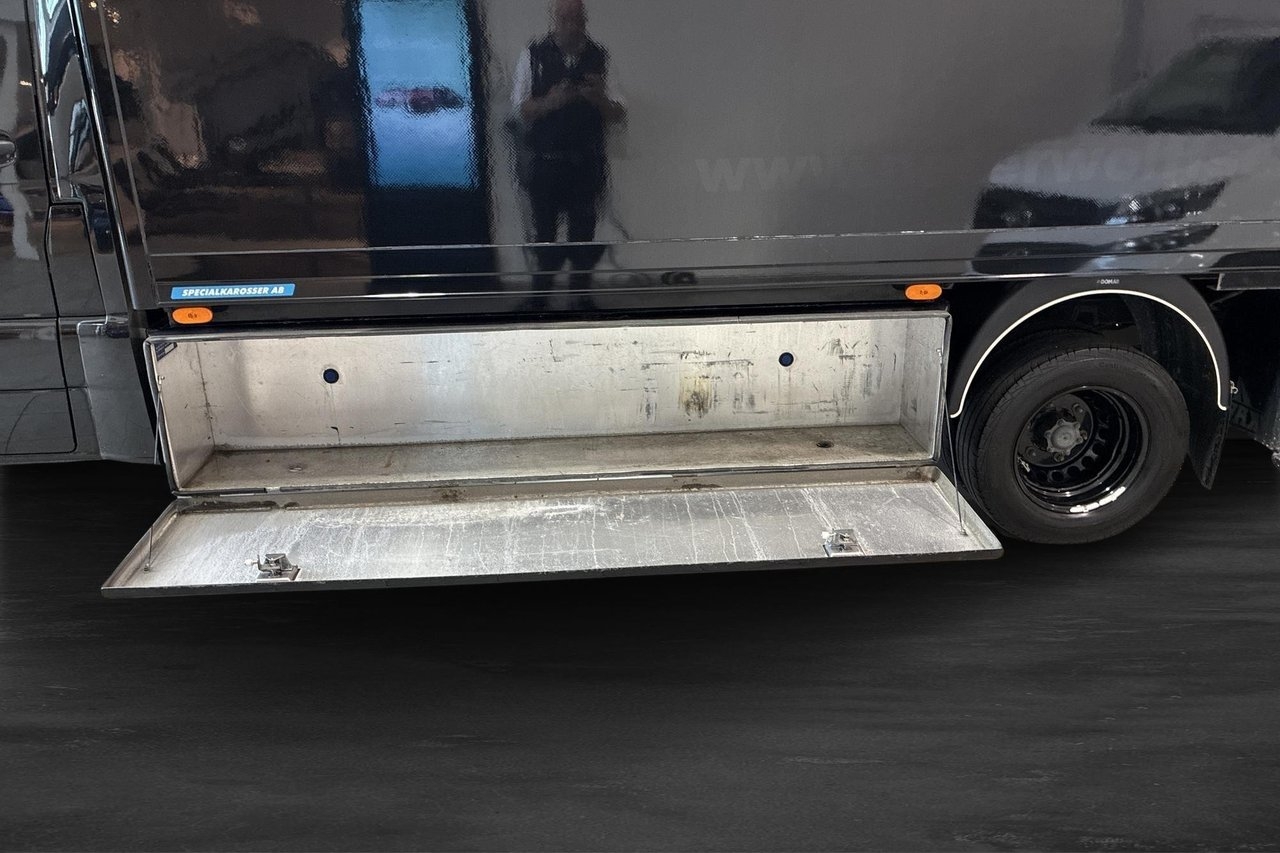 Mercedes-Benz Sprinter 2021, bild 7/10