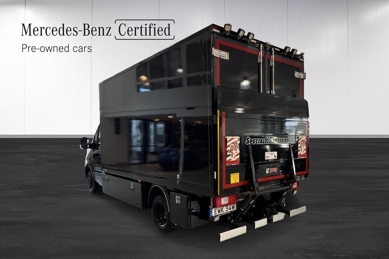 Mercedes-Benz Sprinter 2021, bild 3/10