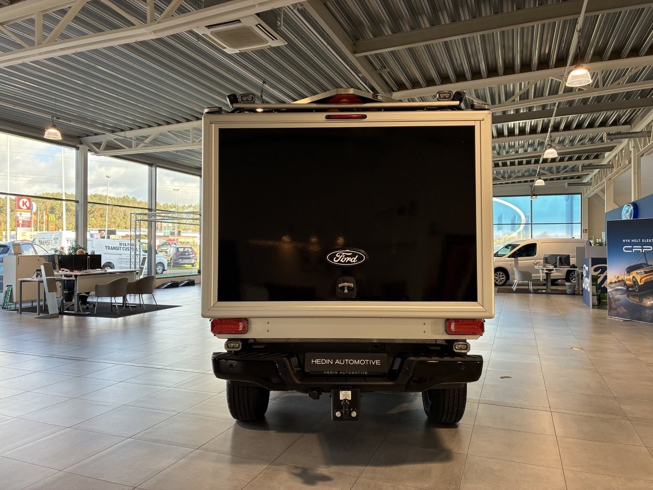 Ford Ranger Wildtrak 2027, bild 4/10