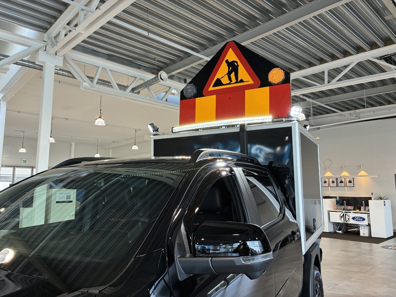 Ford Ranger Wildtrak 2027, bild 7/10