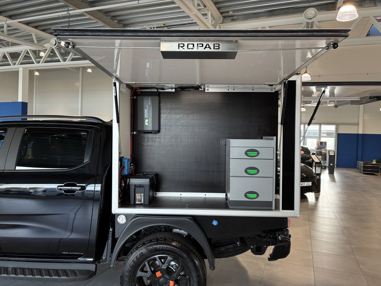 Ford Ranger Wildtrak 2027, bild 6/10