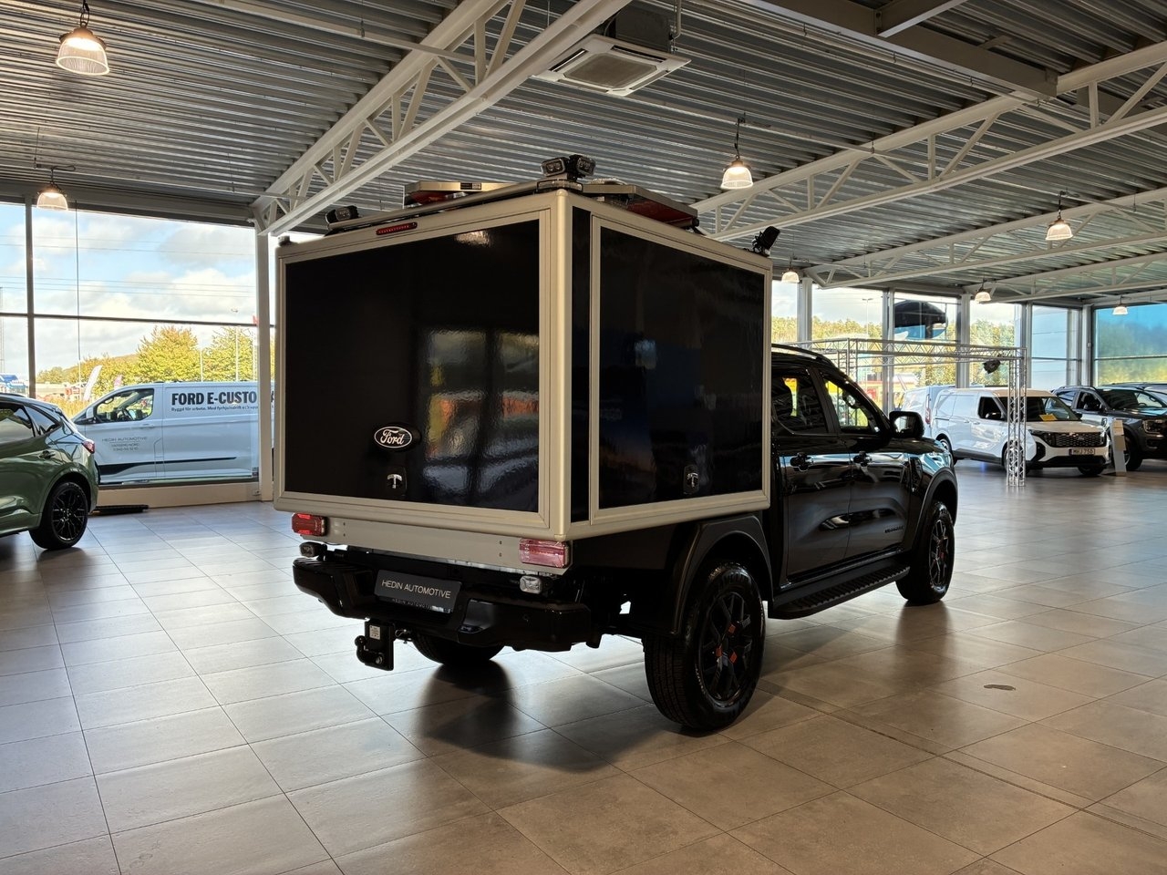 Ford Ranger Wildtrak 2027, bild 2/10