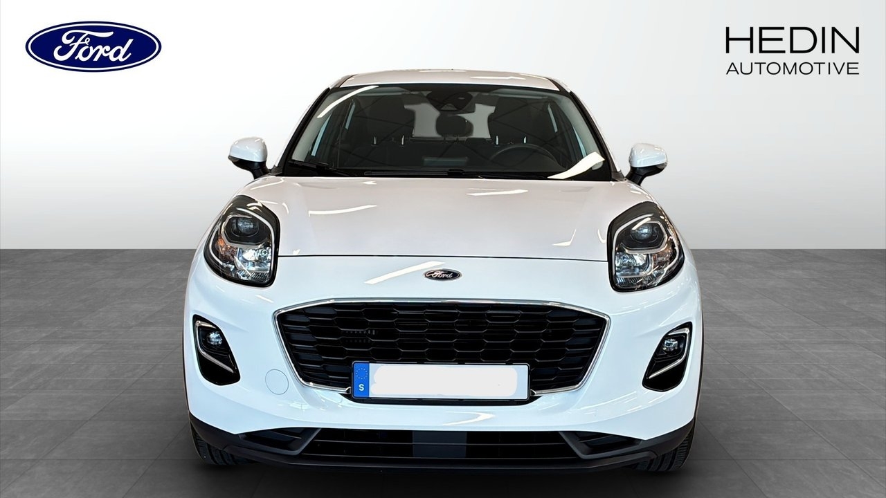 Ford Puma Trend 1.0 Ecoboost 95HK PL fr 2024, bild 2/9