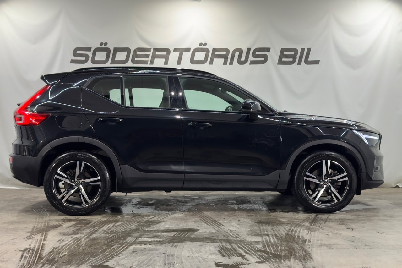 Volvo XC40 B3 PLUS DARK DRAG 2024, bild 6/10
