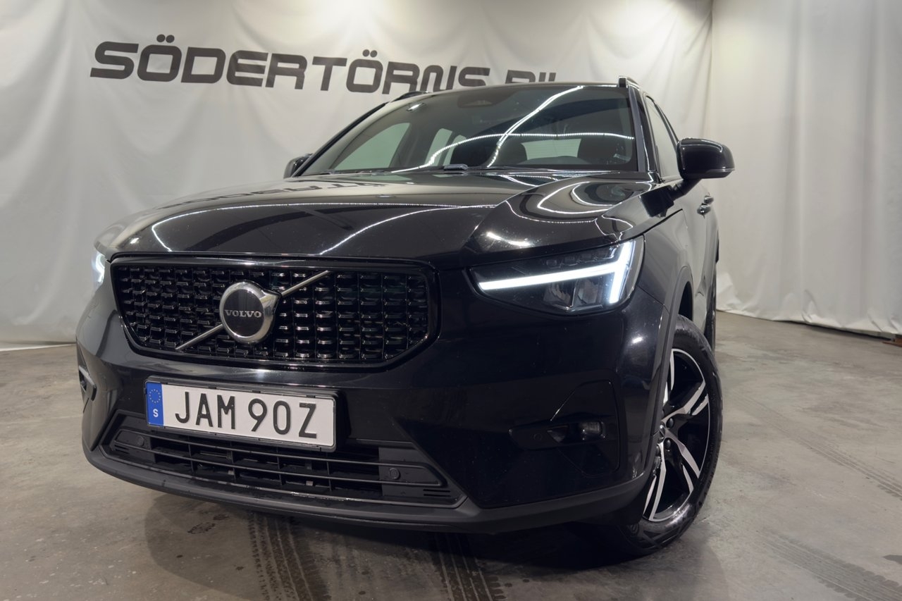 Volvo XC40 B3 PLUS DARK DRAG 2024, bild 3/10