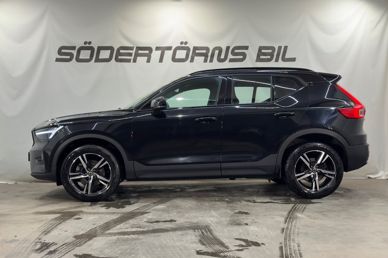 Volvo XC40 B3 PLUS DARK DRAG 2024, bild 4/10