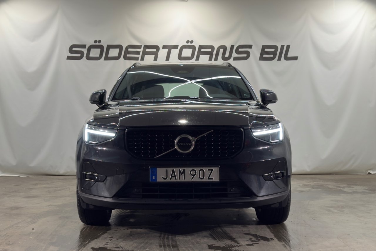 Volvo XC40 B3 PLUS DARK DRAG 2024, bild 5/10