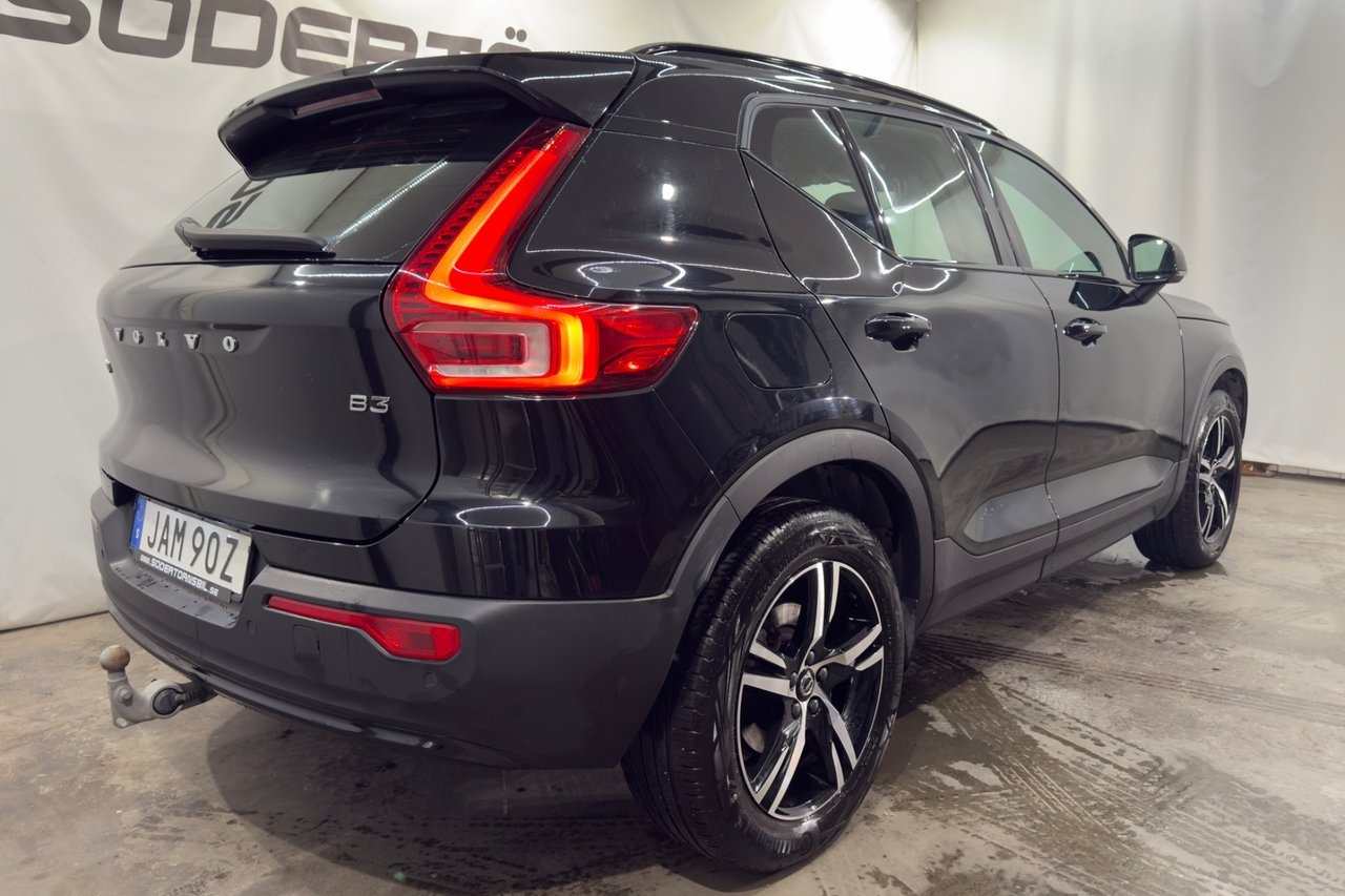 Volvo XC40 B3 PLUS DARK DRAG 2024, bild 7/10