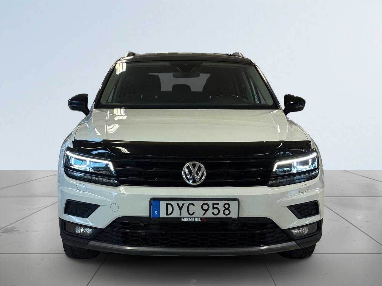Volkswagen Tiguan Allspace 2018, bild 2/10