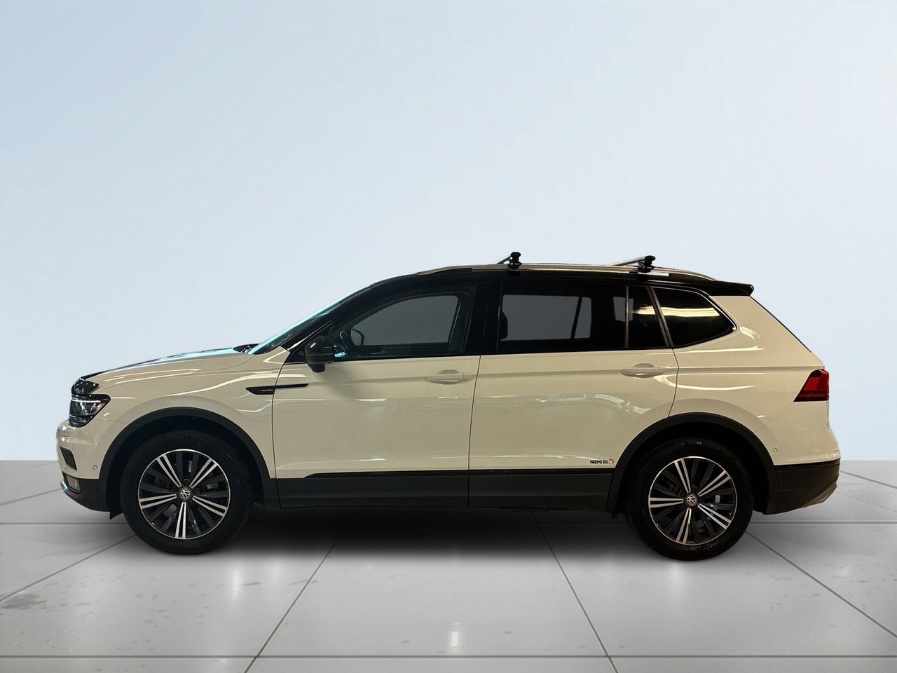 Volkswagen Tiguan Allspace 2018, bild 4/10