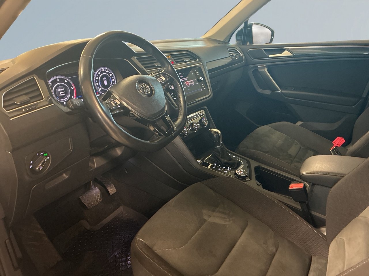 Volkswagen Tiguan Allspace 2018, bild 7/10