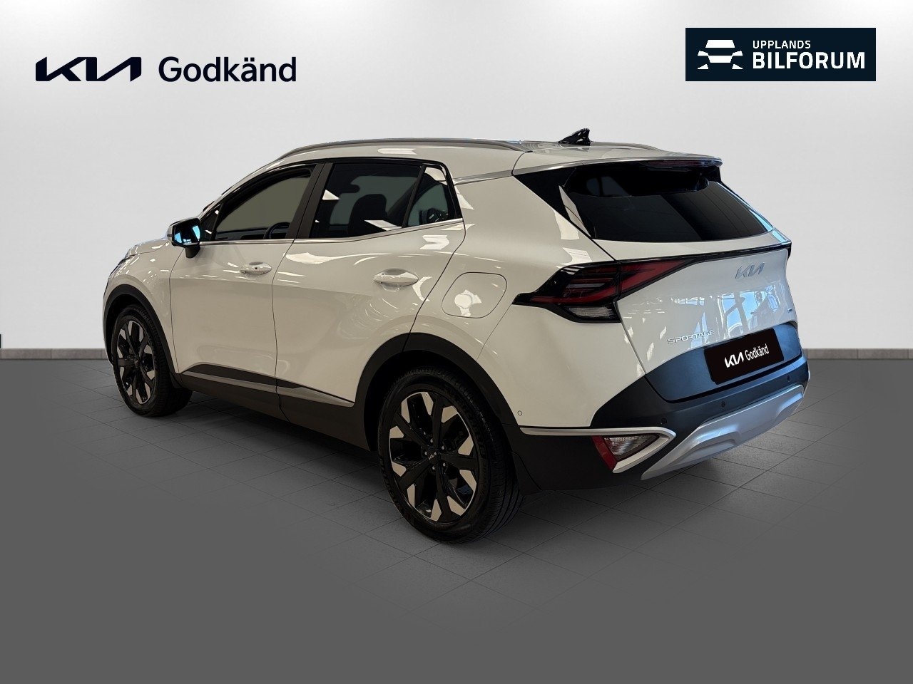 Kia Sportage 2025, bild 6/10