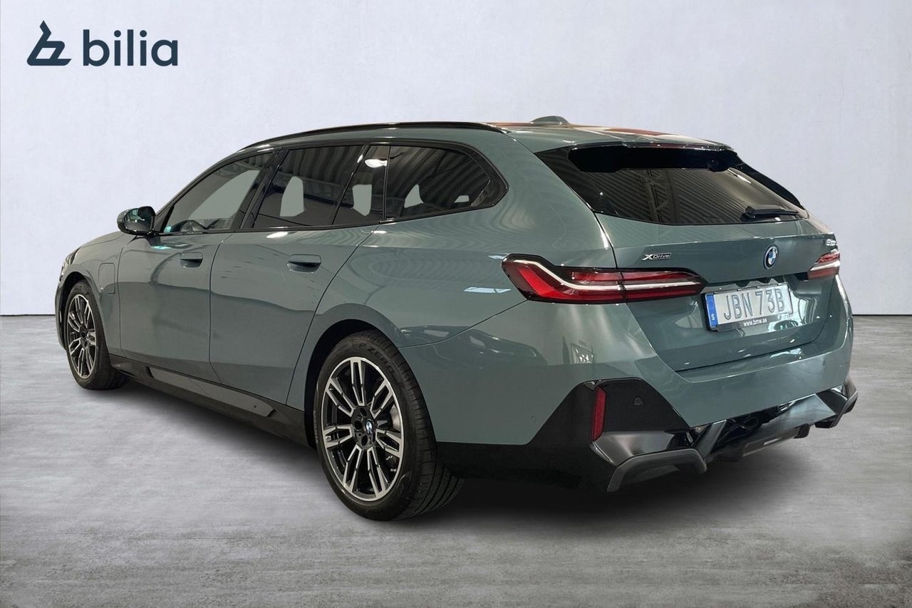 BMW 530 e xDrive Touring 2026, bild 3/10
