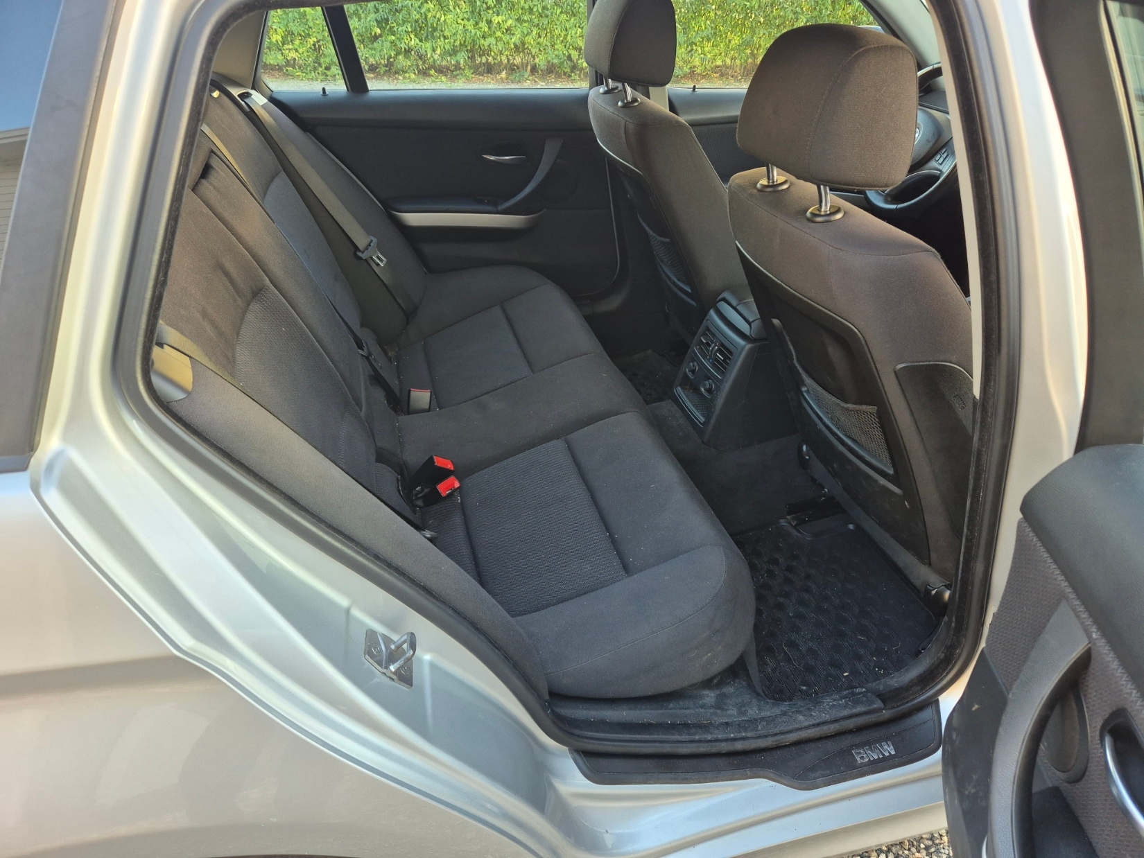 BMW 320 d Touring Manuell 2010, bild 5/5