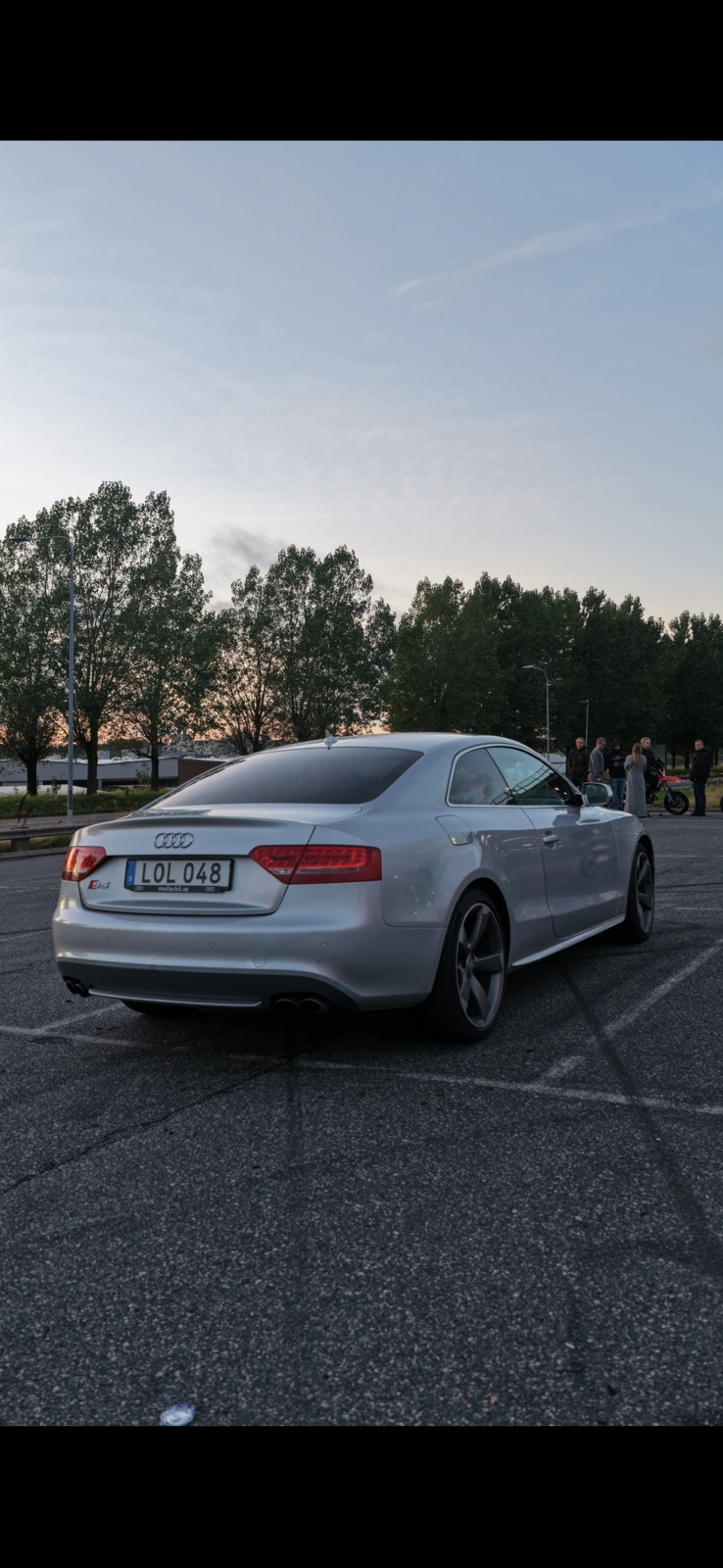 Audi S5 Coupé 4.2 FSI V8 quattro Manuell 2011, bild 7/10