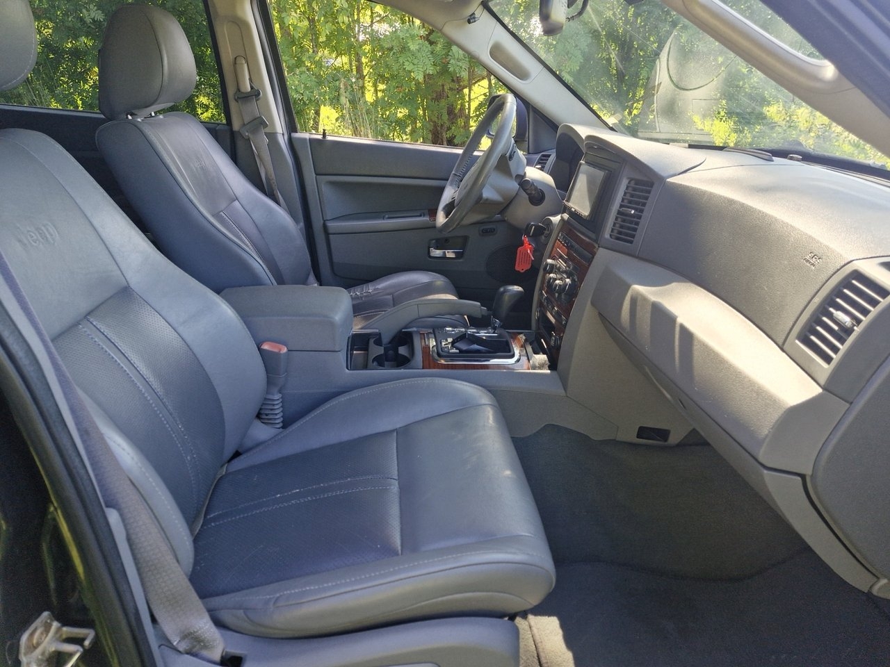 Jeep Grand Cherokee 4.7 V8 4WD Euro 4 2006, bild 3/7