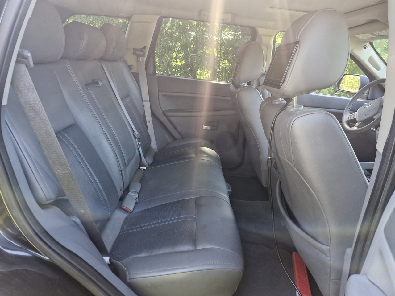 Jeep Grand Cherokee 4.7 V8 4WD Euro 4 2006, bild 4/7