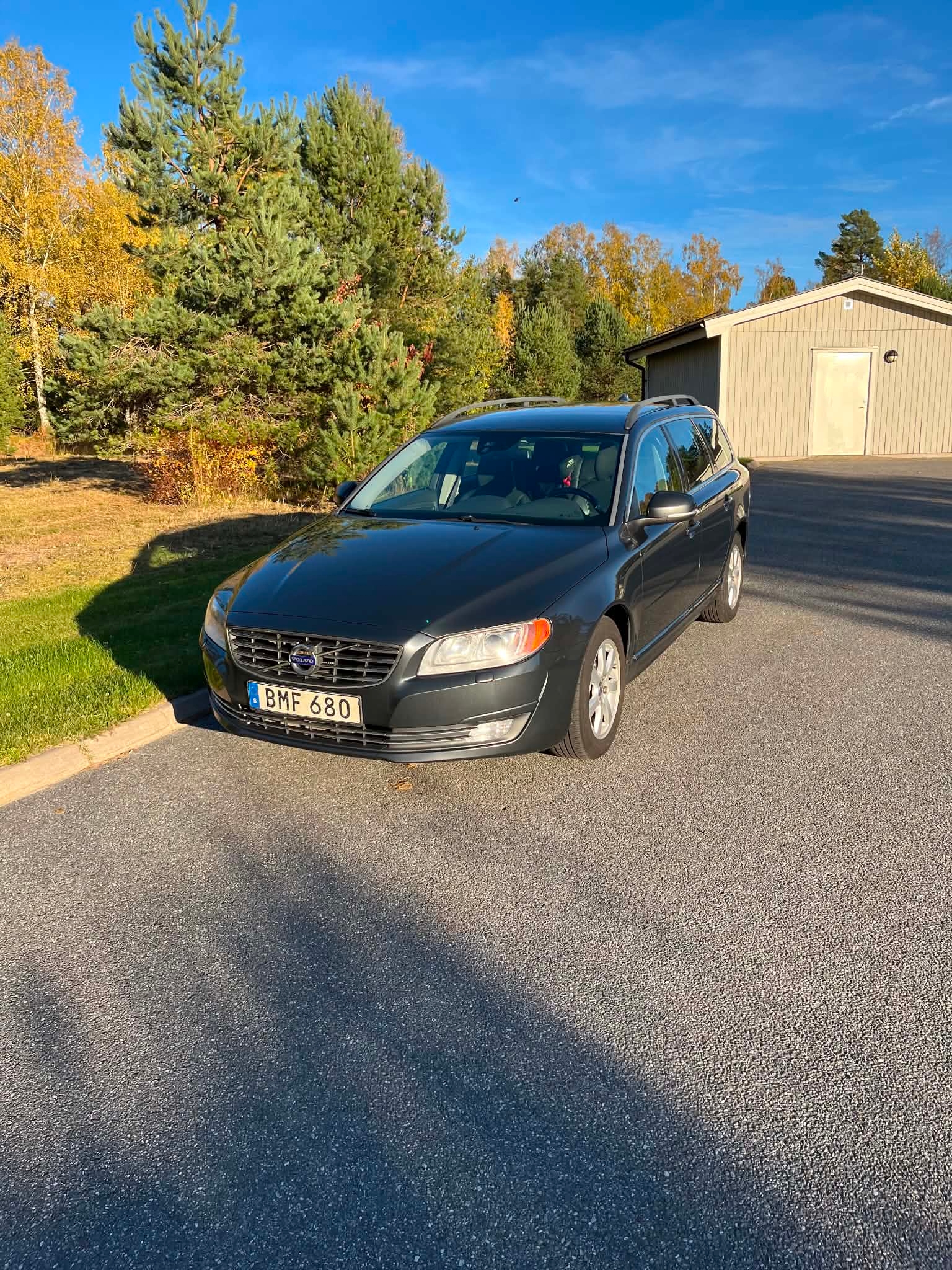 Volvo V70 D4 Manuell 2014, bild 6/6