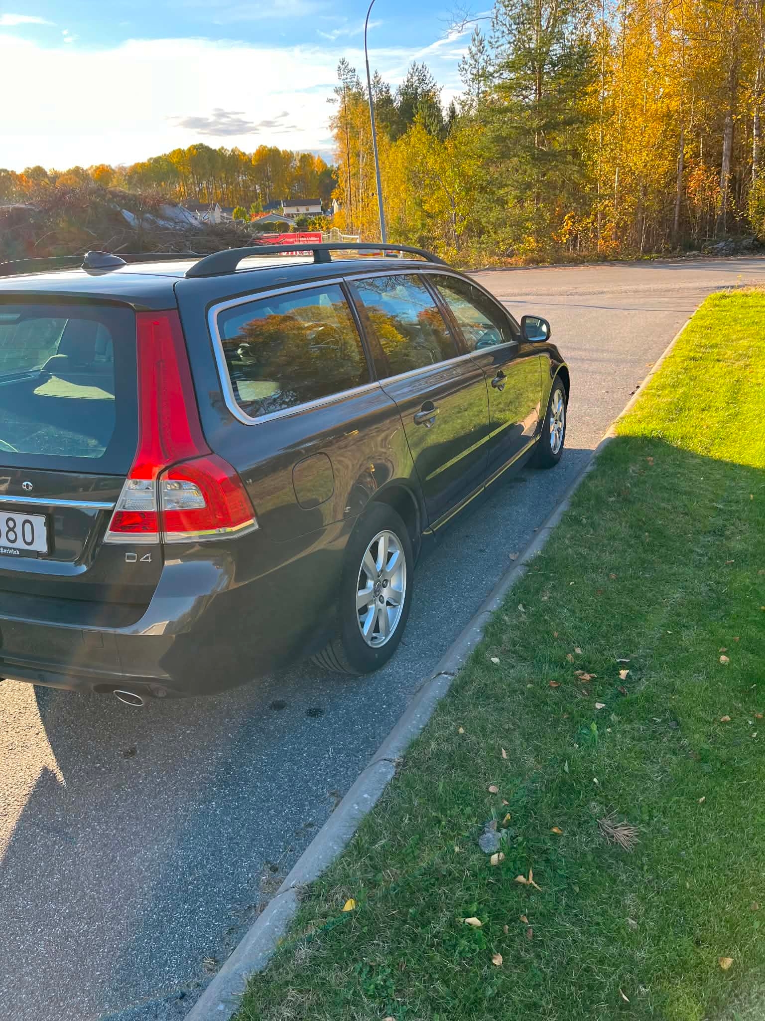 Volvo V70 D4 Manuell 2014, bild 2/6