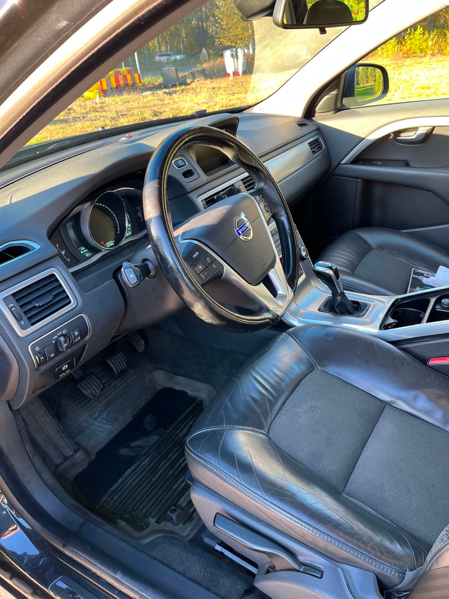 Volvo V70 D4 Manuell 2014, bild 4/6