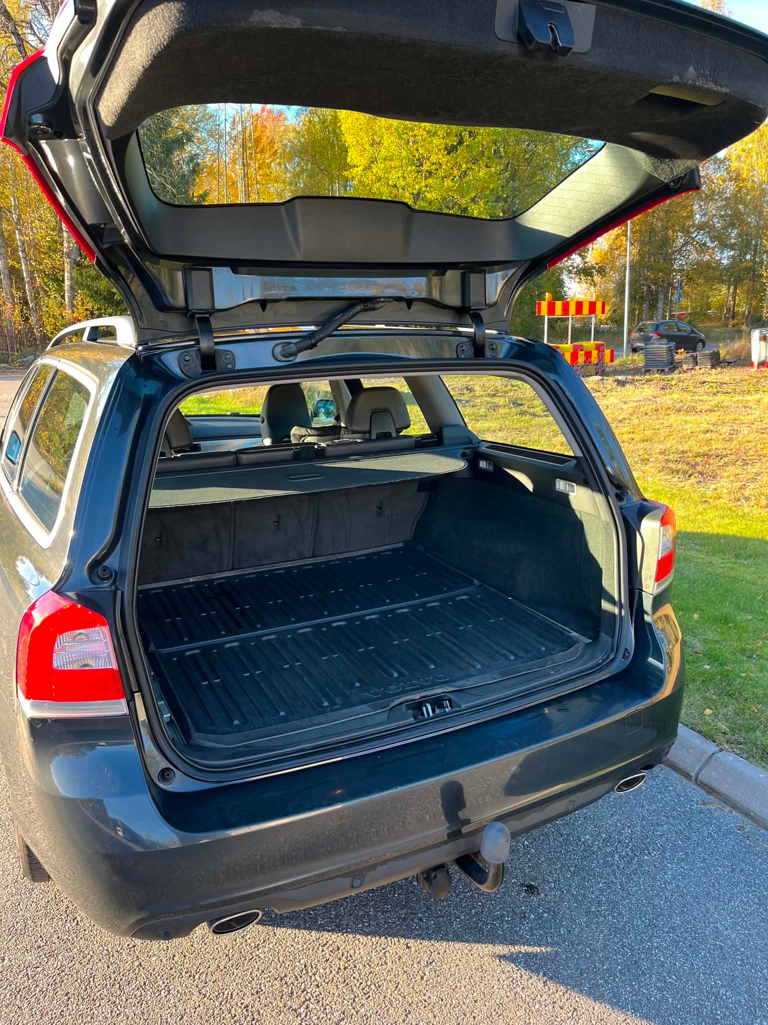Volvo V70 D4 Manuell 2014, bild 3/6