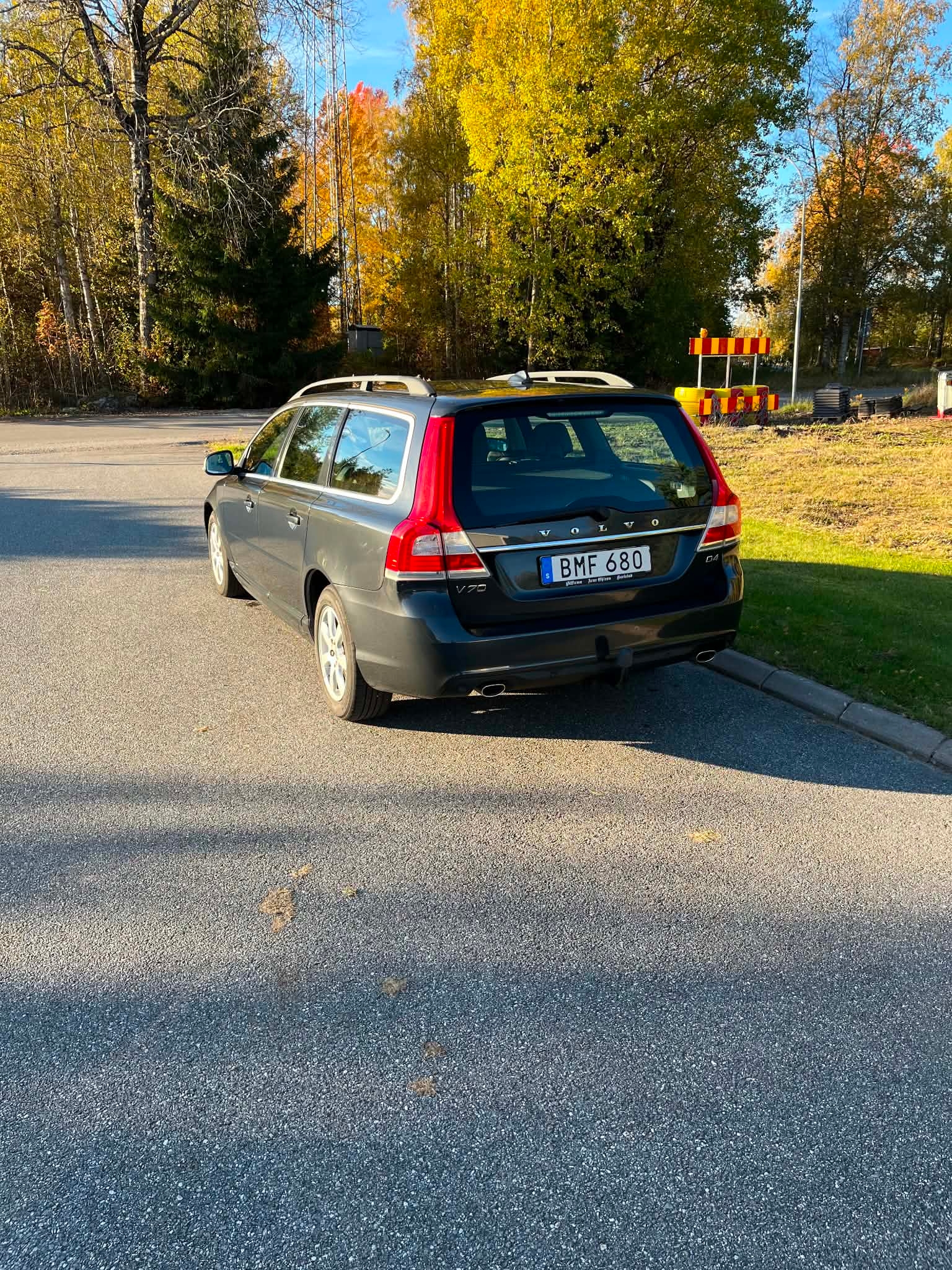 Volvo V70 D4 Manuell 2014, bild 5/6