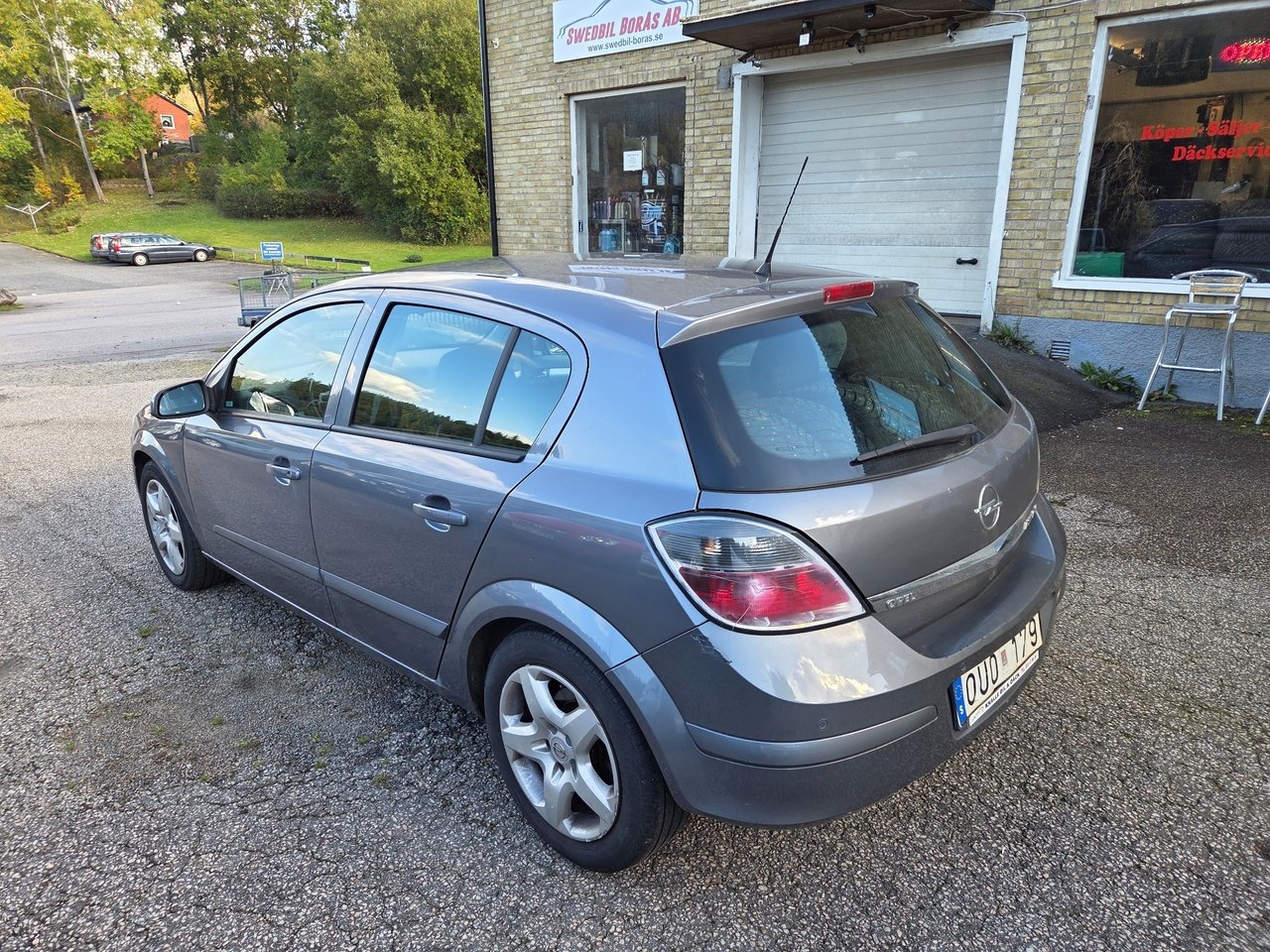 Opel Astra 2007, bild 3/9