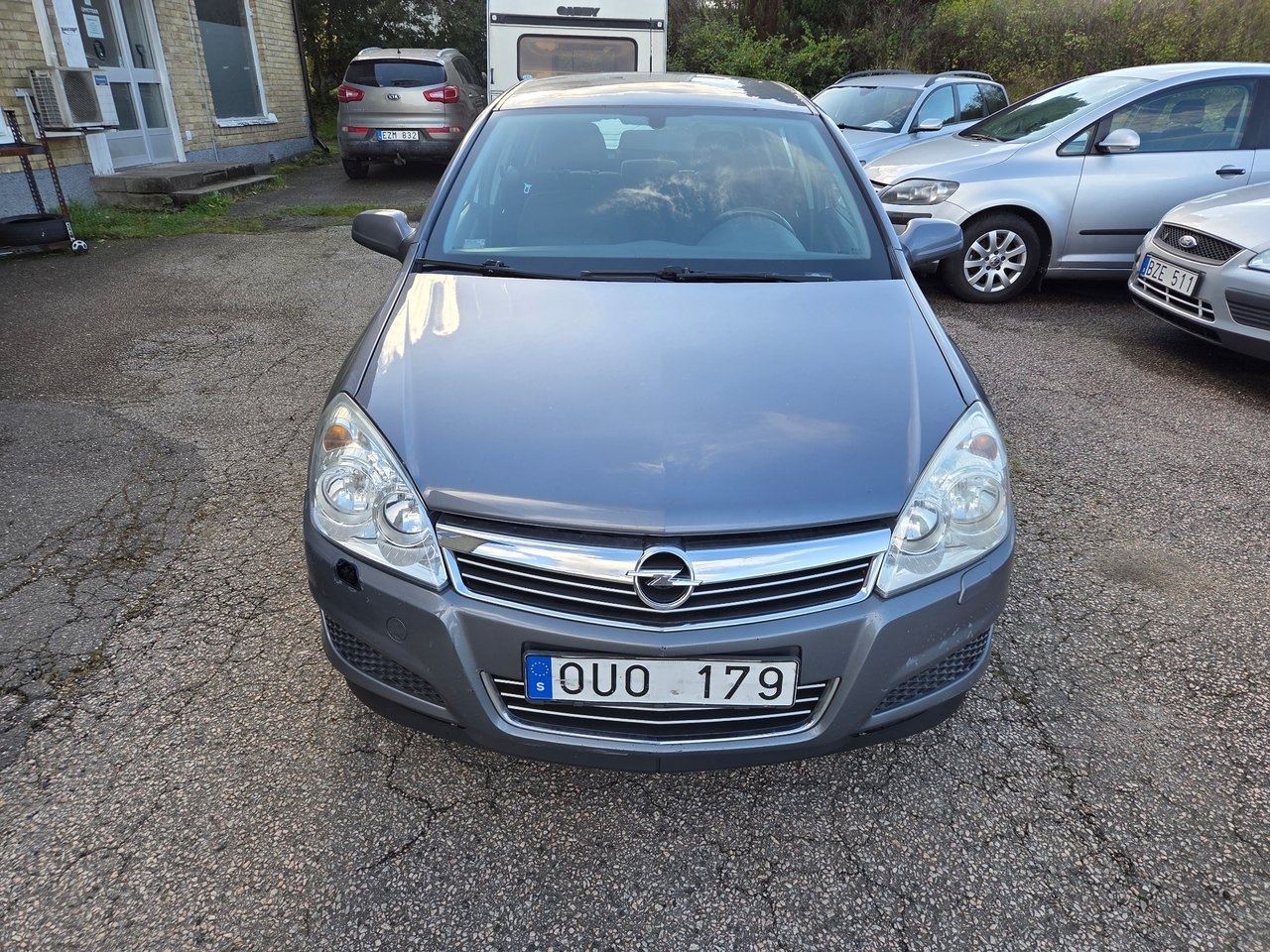 Opel Astra 2007, bild 5/9