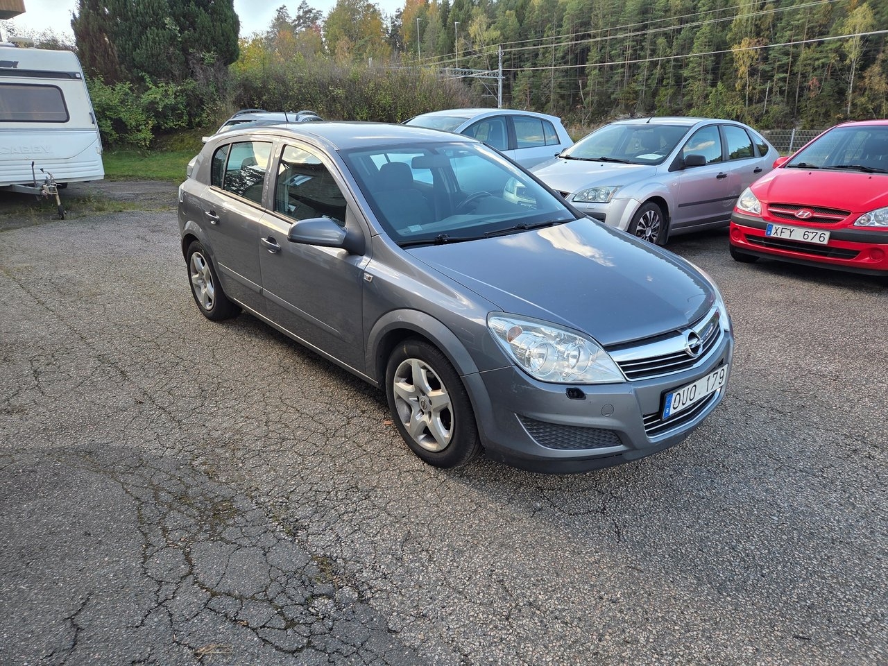 Opel Astra 2007, bild 2/9