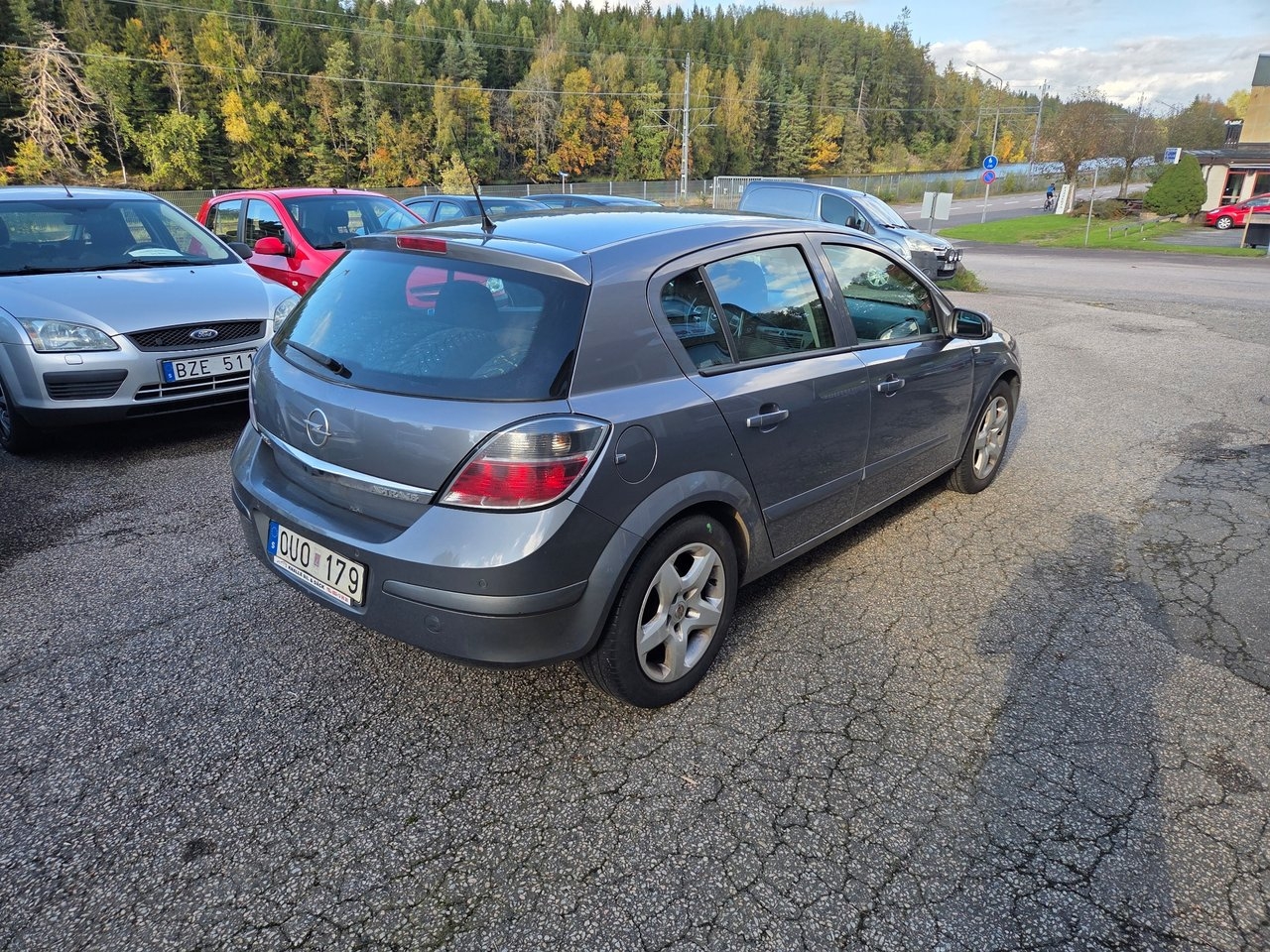Opel Astra 2007, bild 4/9