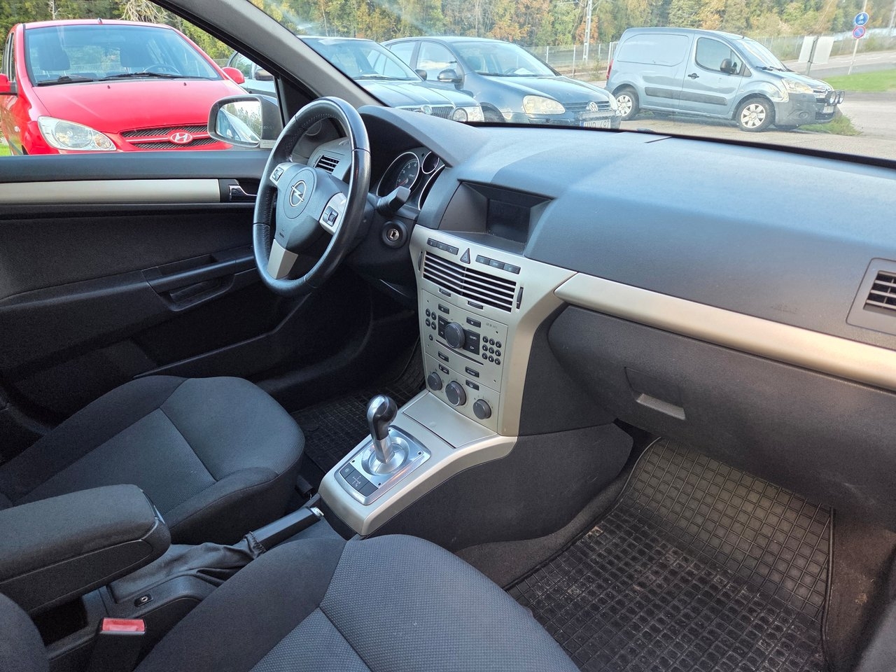 Opel Astra 2007, bild 7/9