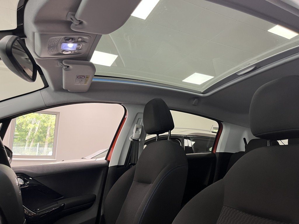 Peugeot 208 5-dörrar 1.2 PureTech 2017, bild 7/10