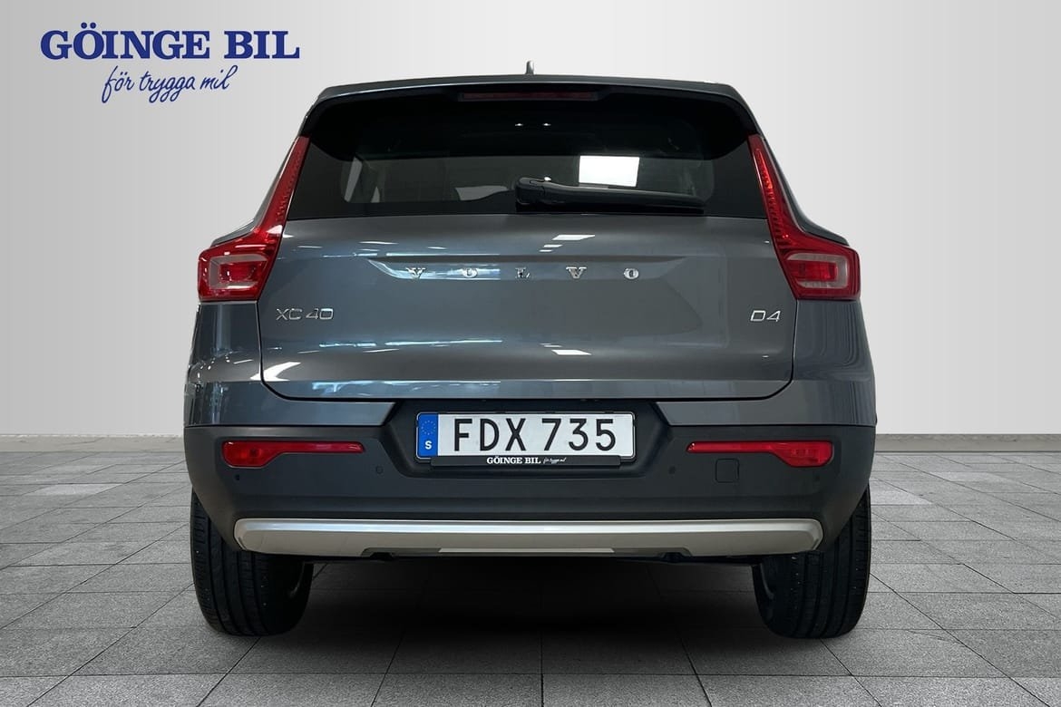 Volvo XC40 2018, bild 7/10