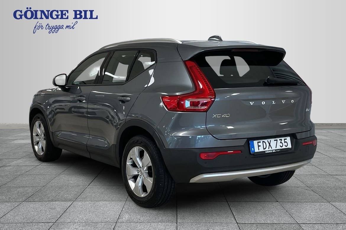 Volvo XC40 2018, bild 6/10