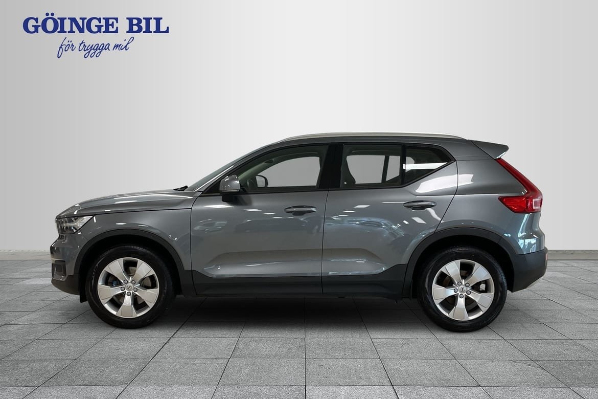 Volvo XC40 2018, bild 5/10