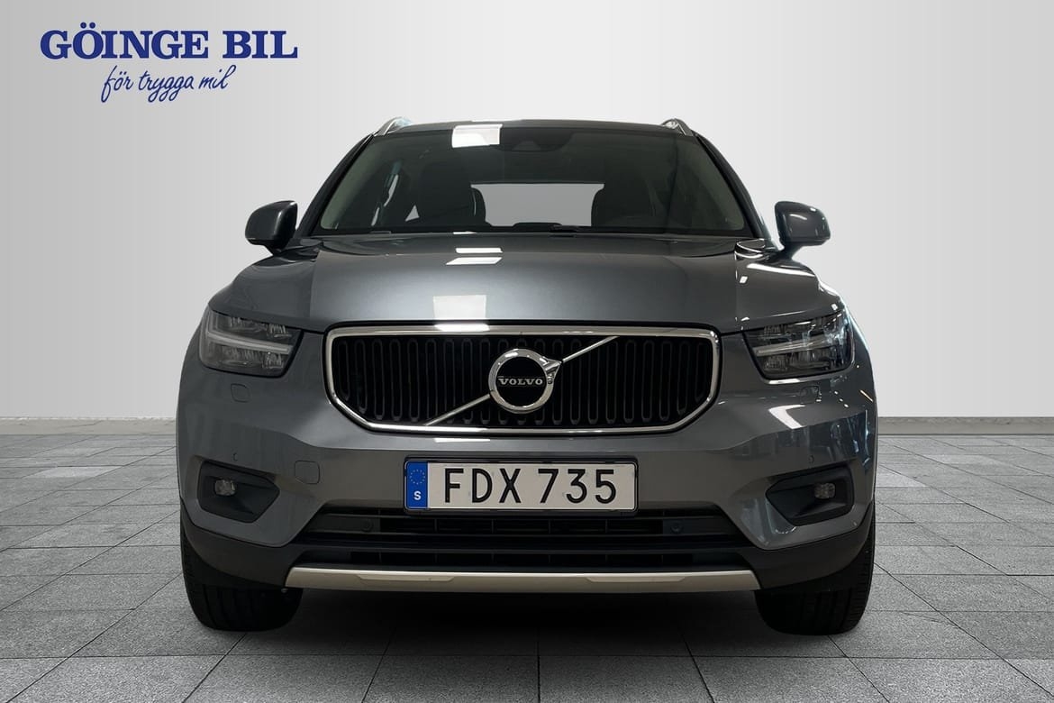 Volvo XC40 2018, bild 3/10