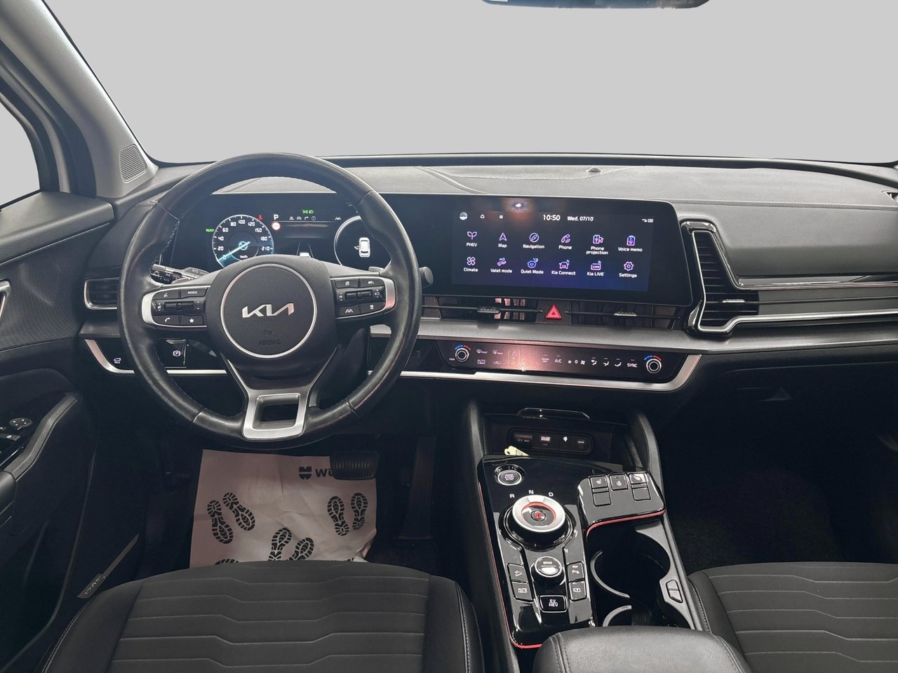 Kia Sportage 2023, bild 7/10