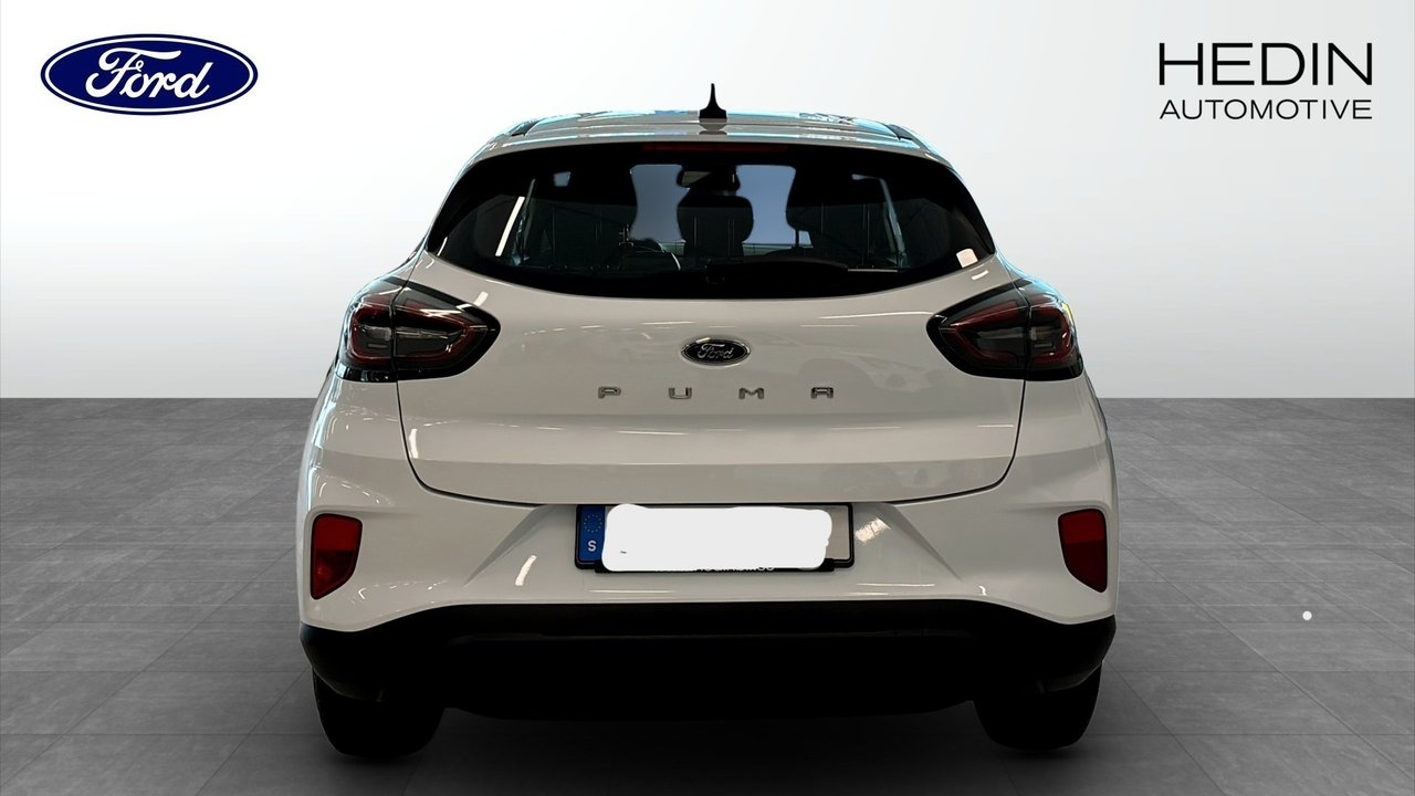 Ford Puma Trend 1.0 Ecoboost 95HK PL fr 2024, bild 4/9