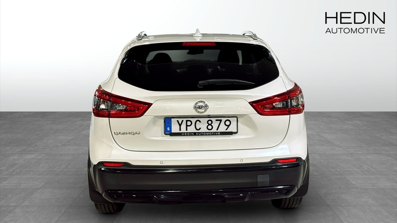 Nissan Qashqai 2018, bild 7/10