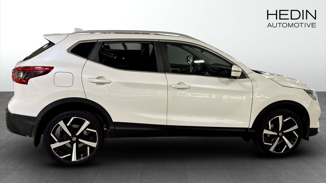 Nissan Qashqai 2018, bild 6/10